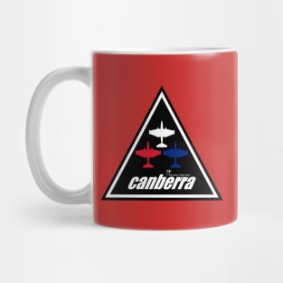 RAF Canberra Mug